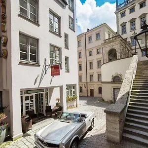 *** Hotell Am Rathaus Tyskland