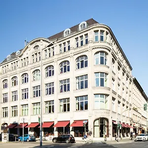 ***** Hotell Orania.berlin Tyskland