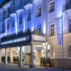 **** Hotell Wyndham Grand Axelmannstein Tyskland